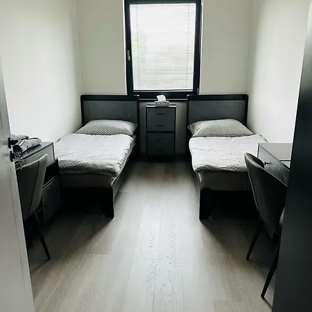 Mayor 게스트하우스 Komárno