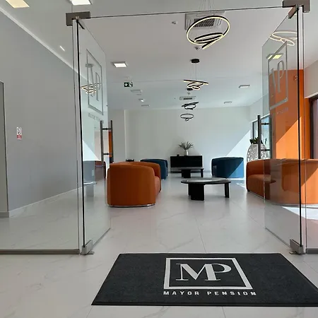 Mayor Affittacamere 3*