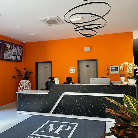 Mayor Affittacamere Komárno